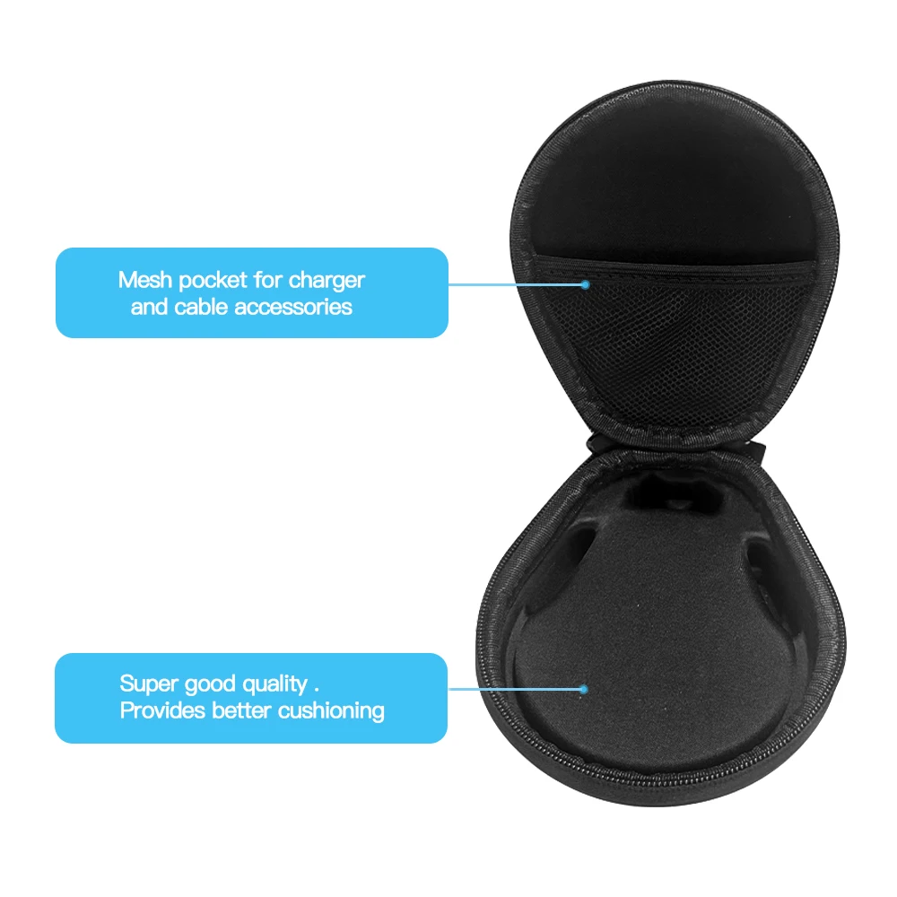 Universal Bone Conduction Headphone Case Compatible with SHOKZ New