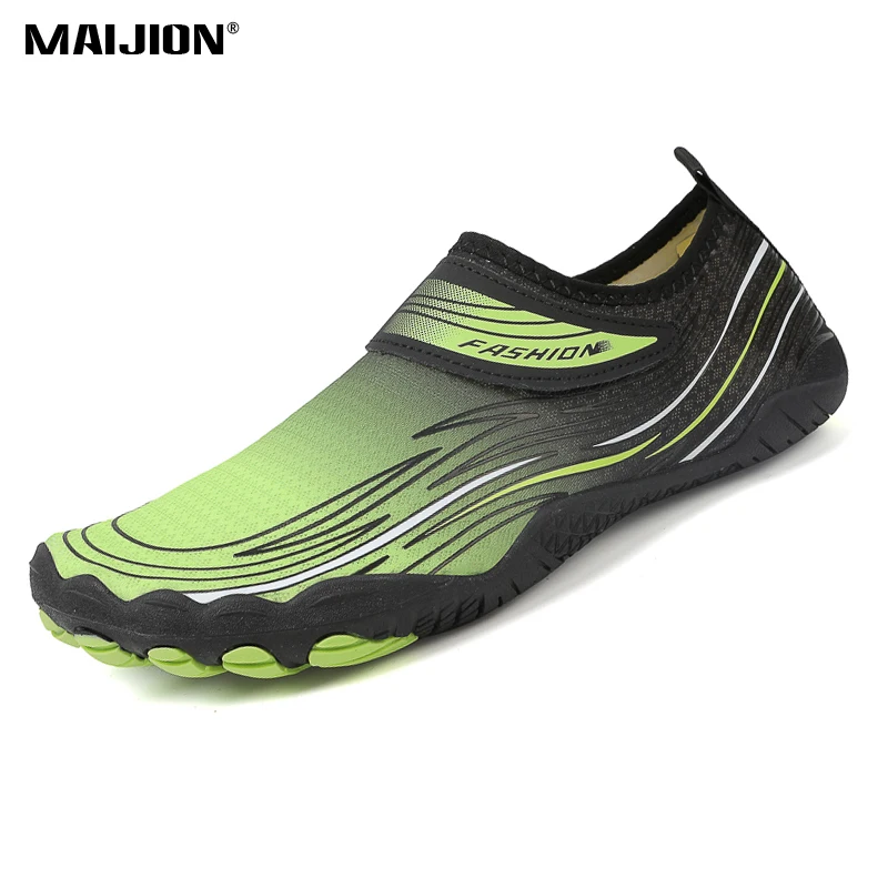 

Lightweiht Water Shoes for Men Women Barefoot Quick Drying Aqua Shoes Beach Sports Wading Sneakers Outdoor Surfing Swimming