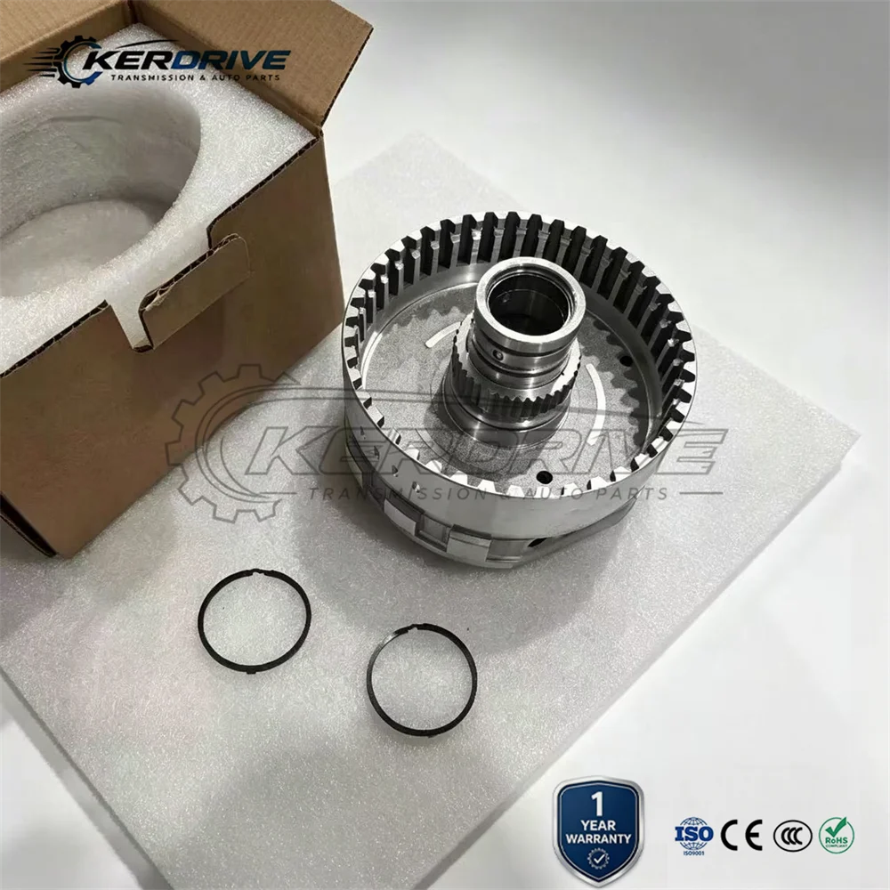62TE Brand New Auto Transmission Low Drum 3 Plates 62TE Fits For 2007-up Dodge Chrysler VW