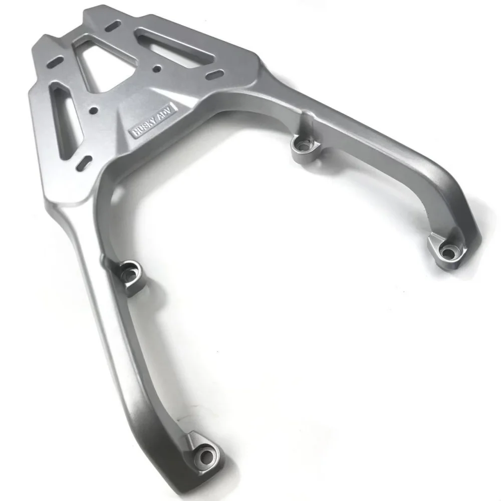 This modified roof rack/tail rack is suitable for SYM ADX 125 motorcycle accessories, including rear luggage racks and rear shel
