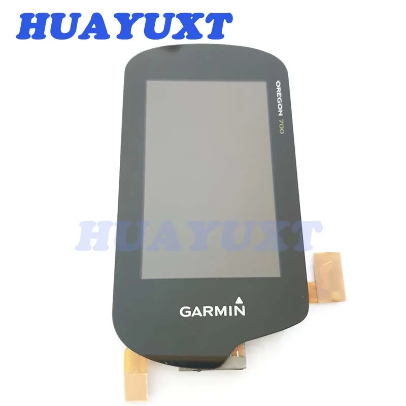 Original LCD Screen for GARMIN OREGON 700 with Touch Screen Digitizer for OREGON 700 LCD Garmin Repair Replacement