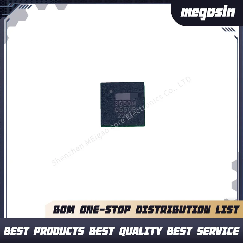 1~5pcs/lot  IR3550MTRPBF IR3550M 3550M PQFN32 gate bridge driver synchronously reduces the voltage