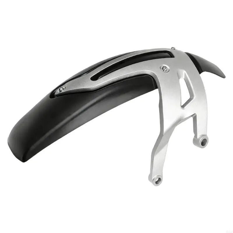 Constant Motorbike Rearguard Strong ABS Building Format Security Hassle Complimentary Mounting for Traveling Models