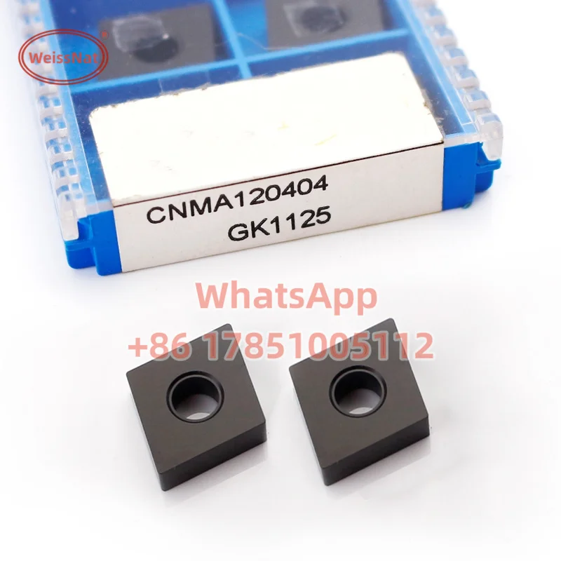 CNMA120404 CNMA120408 CNMA120412 CNMA120416 GK1115 GK1125  Carbide Insert CNMA Inserts