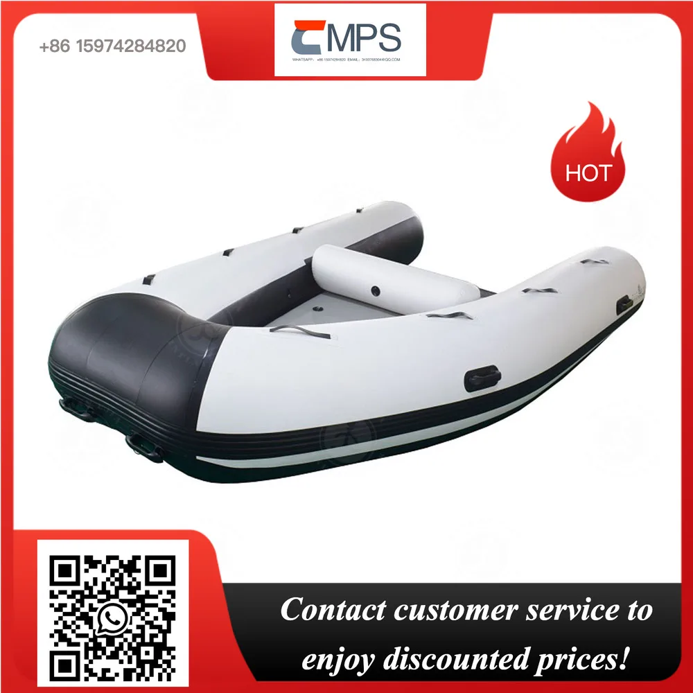 

New Jetski Boat Jet Ski Powered Inflatable Tender Mixes a Jet Ski With an Inflatable Jet Ski Extension