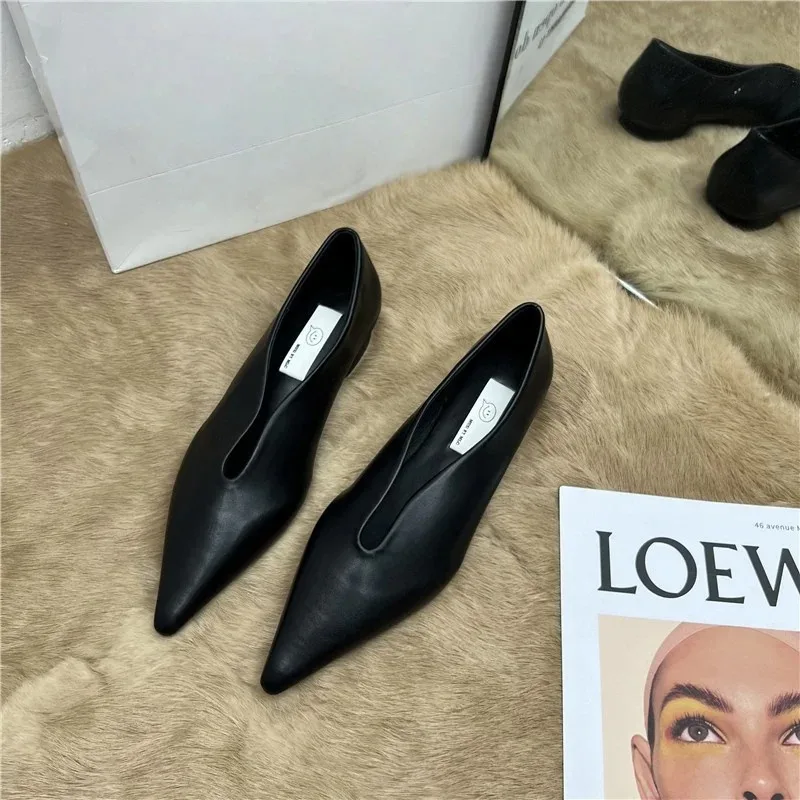 women-shoes-flats-fashion-point-toe-shallow-slip-on-elegant-ballerina-shoes-woman-soft-flat-heel-dress-single-shoes-for-women