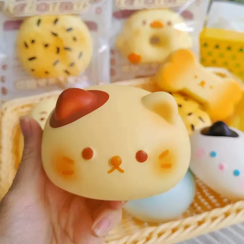 زبدة عصا اسفنجي لعبة بطيئة ارتفاع ضغط لعبة زبدة بار الطوب اسفنجي تململ لعبة مكافحة الإجهاد الإصدار اليد الاسترخاء هدية لعبة #2