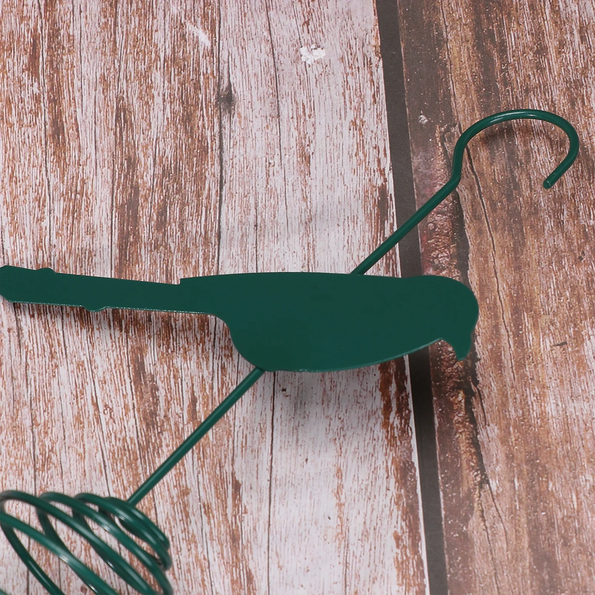 

Portable Bird Feeder Durable Hanging Balls Outdoors Small Cakes Fruits Spring Summer Pets Iron Anti Skid Easy Cleaning Weather