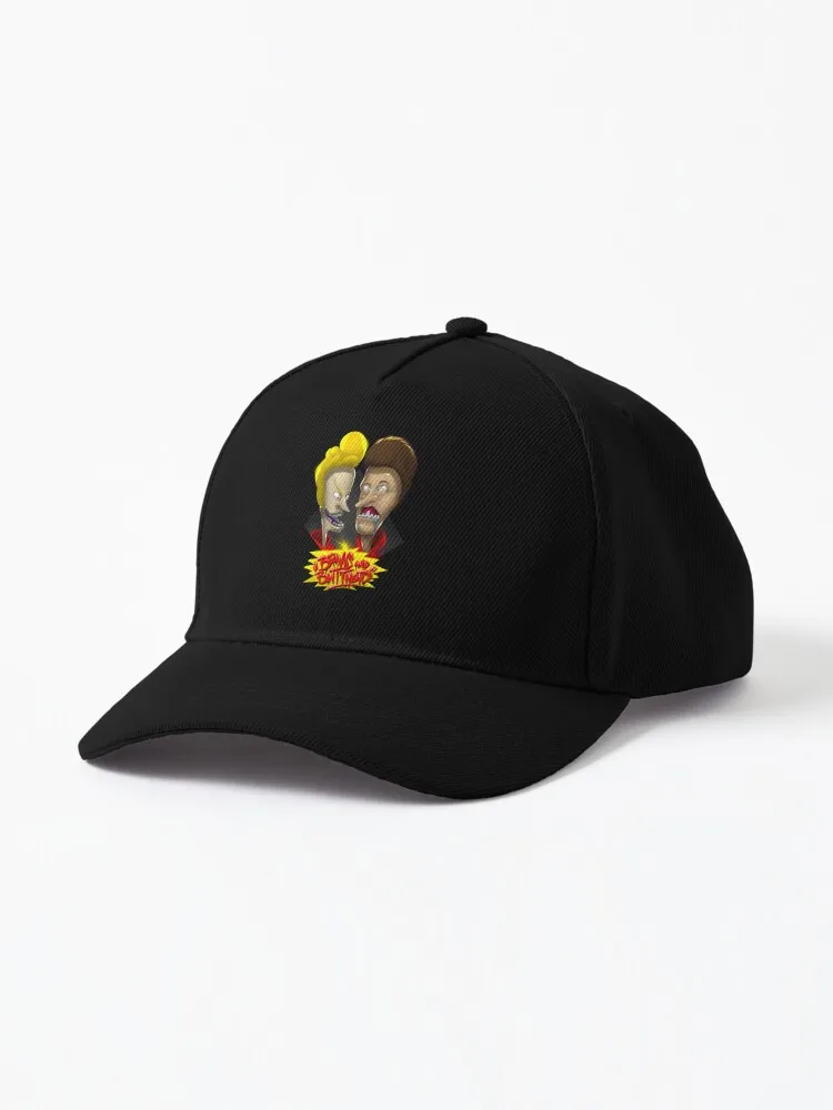 Beavis and Butthead x Tony Trip Long Cap Women's Beach Outlet Men's