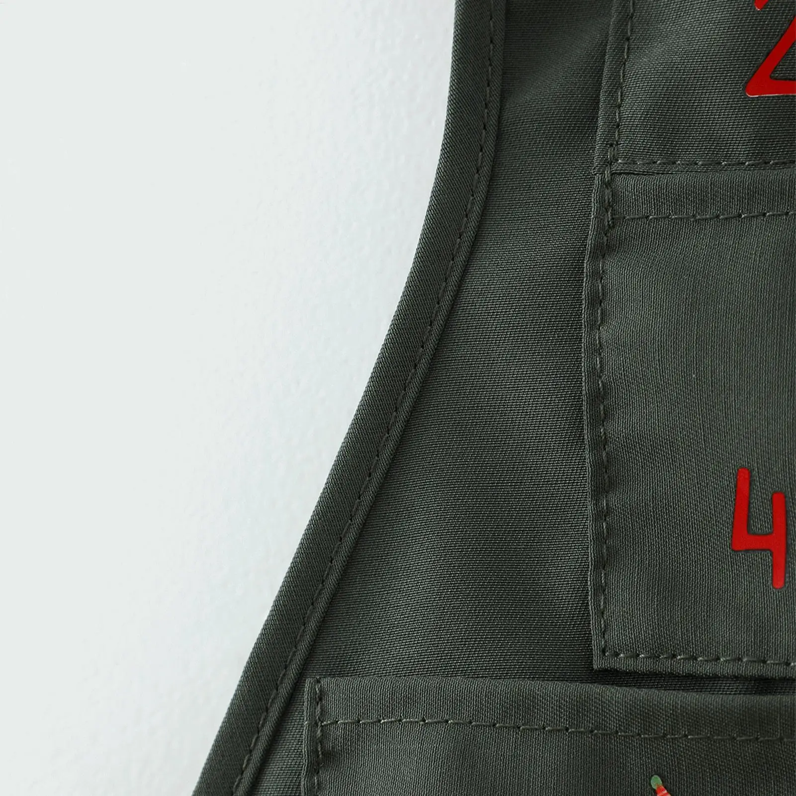 

Тканевый рождественский календарь в форме дерева, праздничный мешочек с 24 карманами, многоразовые рождественские адвент-сумки для конфет, шоколада, маленькая игрушка