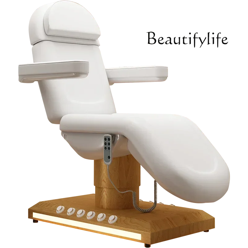 Electric beauty , special massage bed for beauty salons, massage , multi-functional physiotherapy , micro-adjustment injection