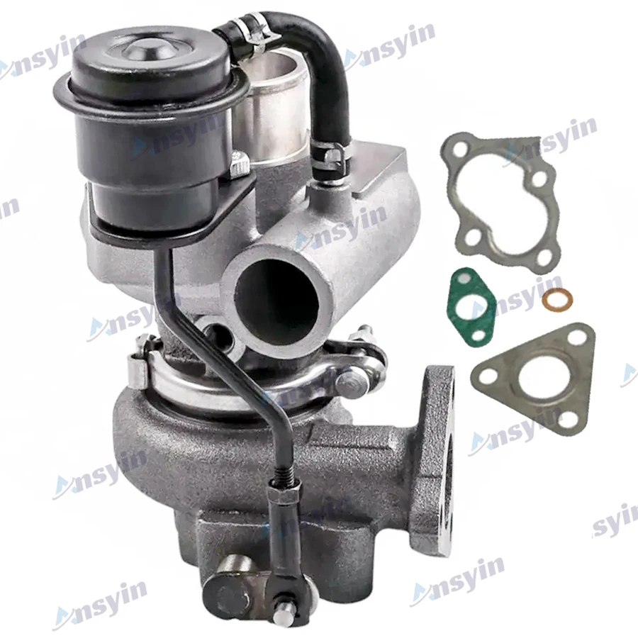 For HYUNDAI Turbocharger TD025 28231-27500 49173-02610 For HYUNDAI Accent Matrix Getz For KIA Cerato Rio 2001-2005 1.5L D3EA 1.5