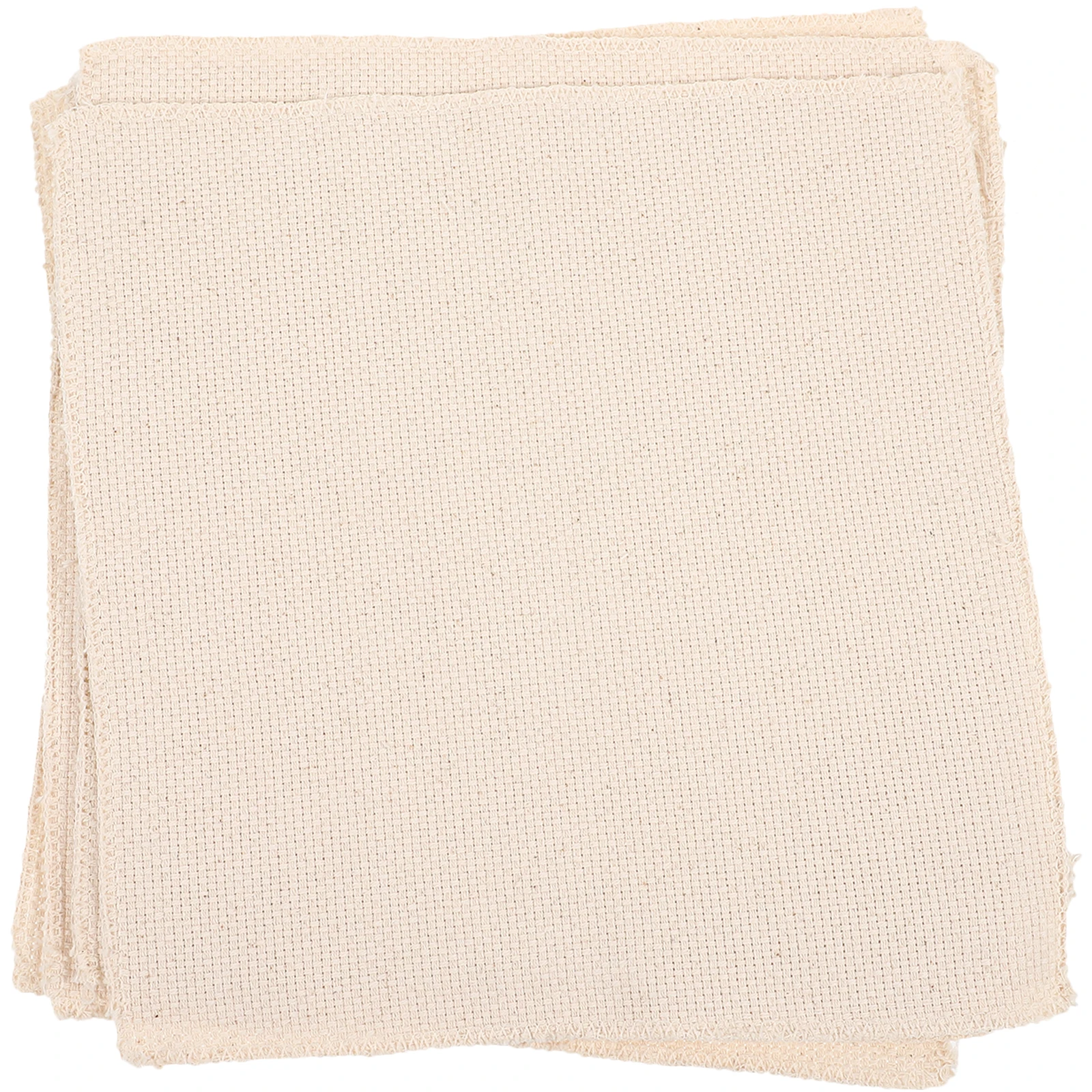 

5 Sheets Cross Stitch Embroidery Gridding Cloths Embroidery Fabric Gridding Cloth DIY Portable 24x24cm Sewing Crafts Accessories