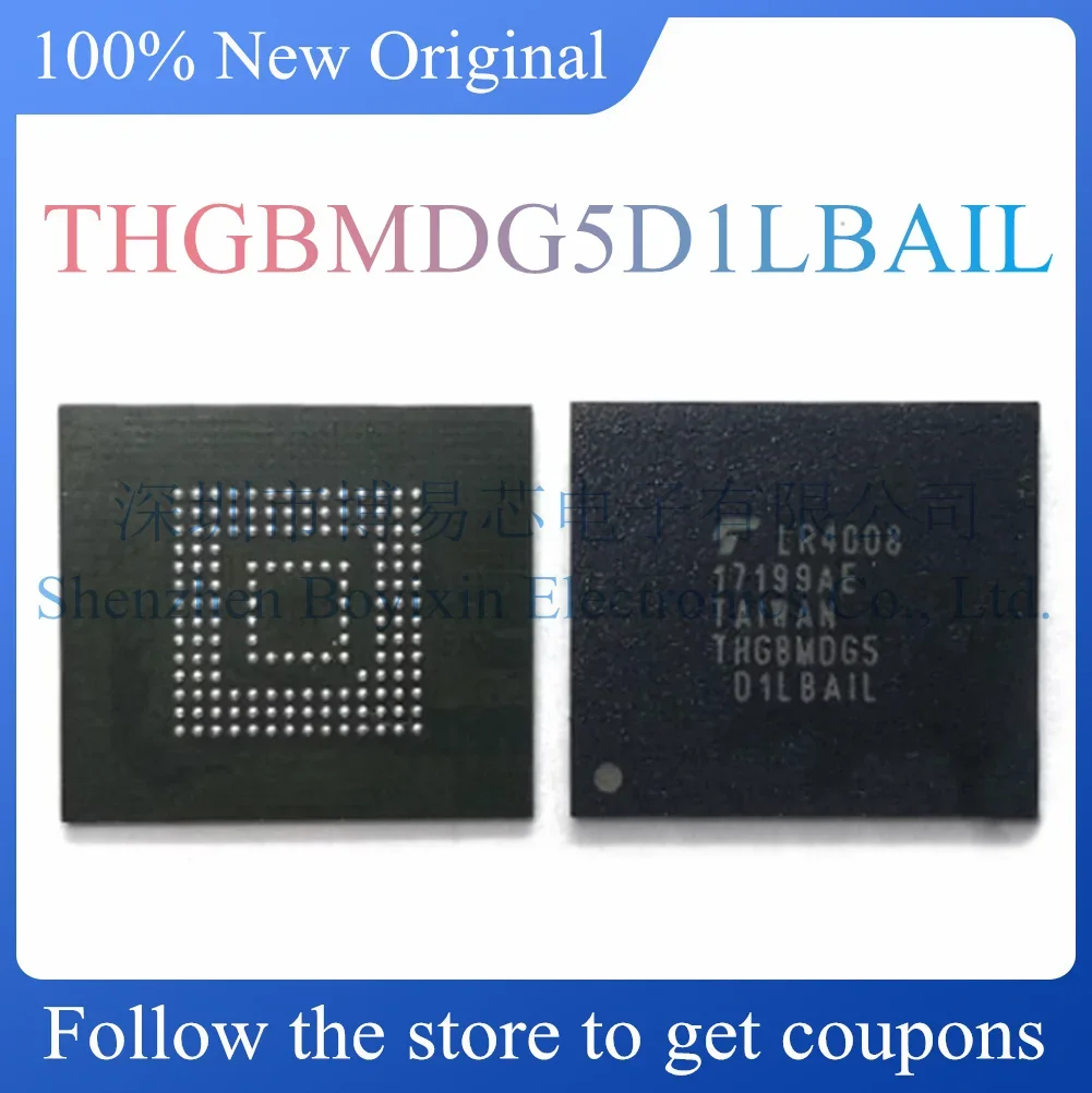 

NEW THGBMDG5D1LBAIL Original Product