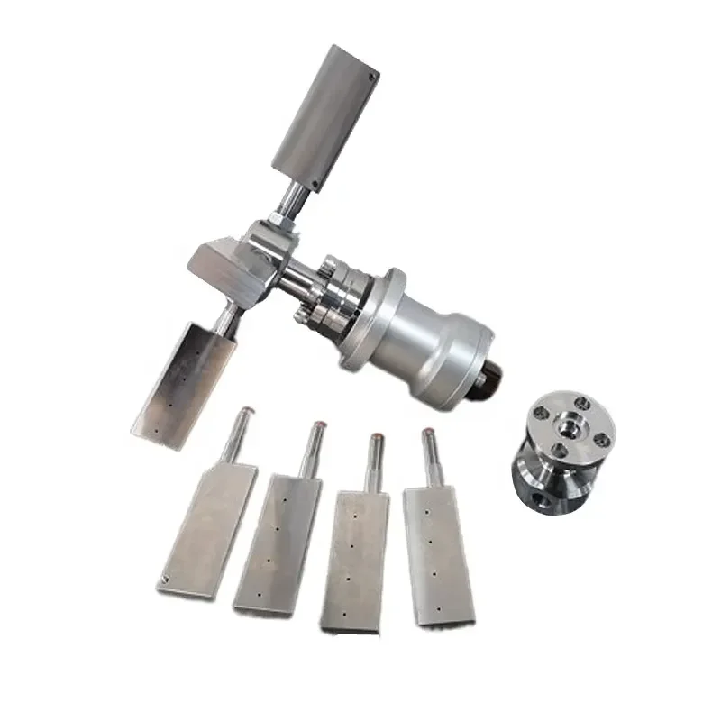 Self-Rotating Surface Cleaner High Pressure Waterblasting Rotary Nozzle 360 Rotating Swivel Tool