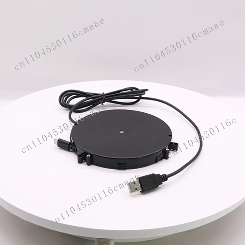 1949TYPE-C Data Cable Uninterrupted Structure Take-up Tray Automatic Reel Take-up Tray 1.3 Meters