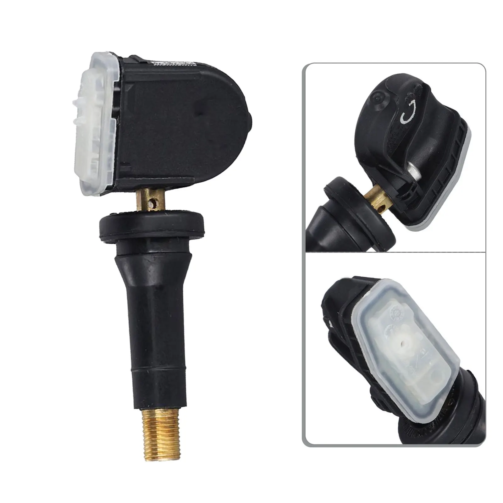 Tire Pressure Monitor TPMS Sensor Accurate Readings Direct Replacement Enhanced Safety High Universality Fitment