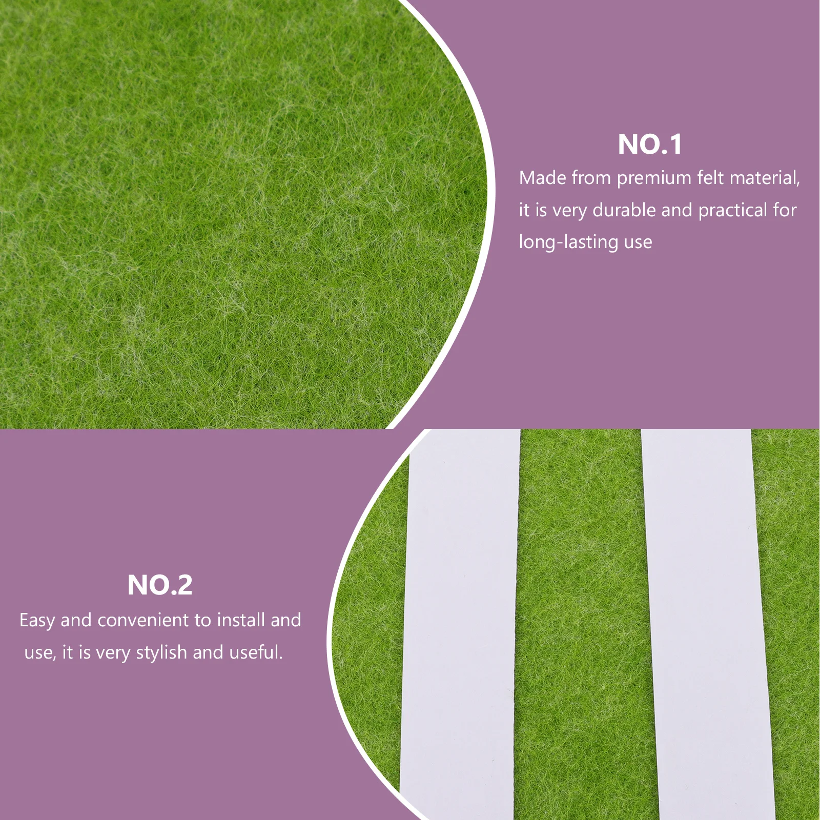 8 قطعة لوحات ورأى مسدس ملونة الحائط متعددة الوظائف لاصق مذكرة لوحة إبرية لمكتب المنزل المدرسة مسدس ورأى المجلس