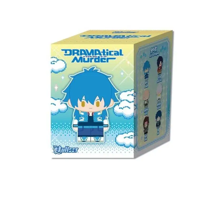 Genuine Nullset Dramatical Murder Blind Box Finger Puppet Series