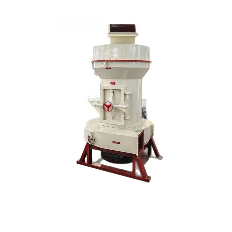 Small high-fineness ultrafine crusher, adjustable grinding ore metallurgy chemical materials
