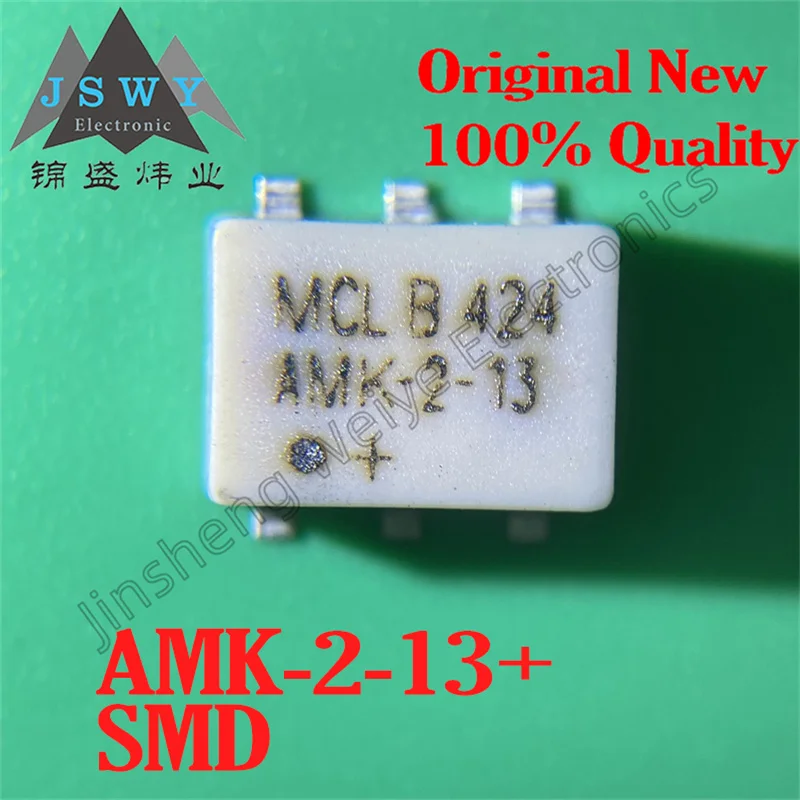 

(1/10 Piece) AMK-2-13+ SMD Original RF Multiplier Chip New in Stock Electronics