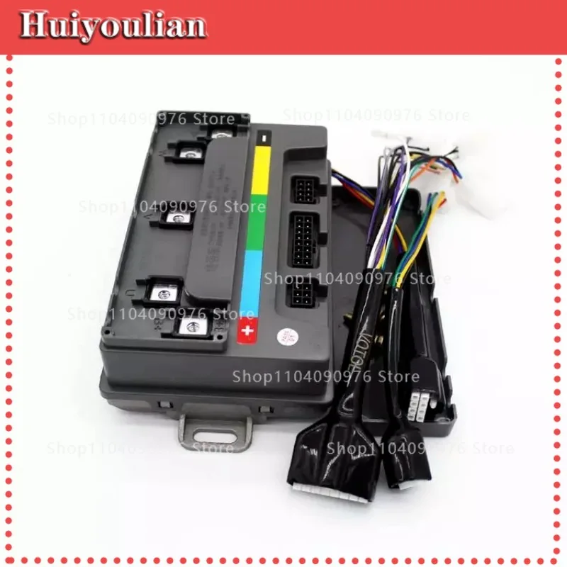 Controller Quanshun Motor EM50 7255 VOTOL 7255s Self-learning