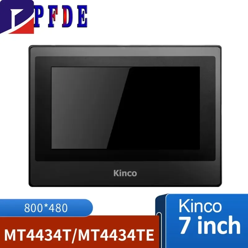 Kinco GL070 GL070E HMI Touch Screen 7 inch 800*480 Ethernet 1 USB Host new Human Machine Interface upgrade MT4434TE MT4434T