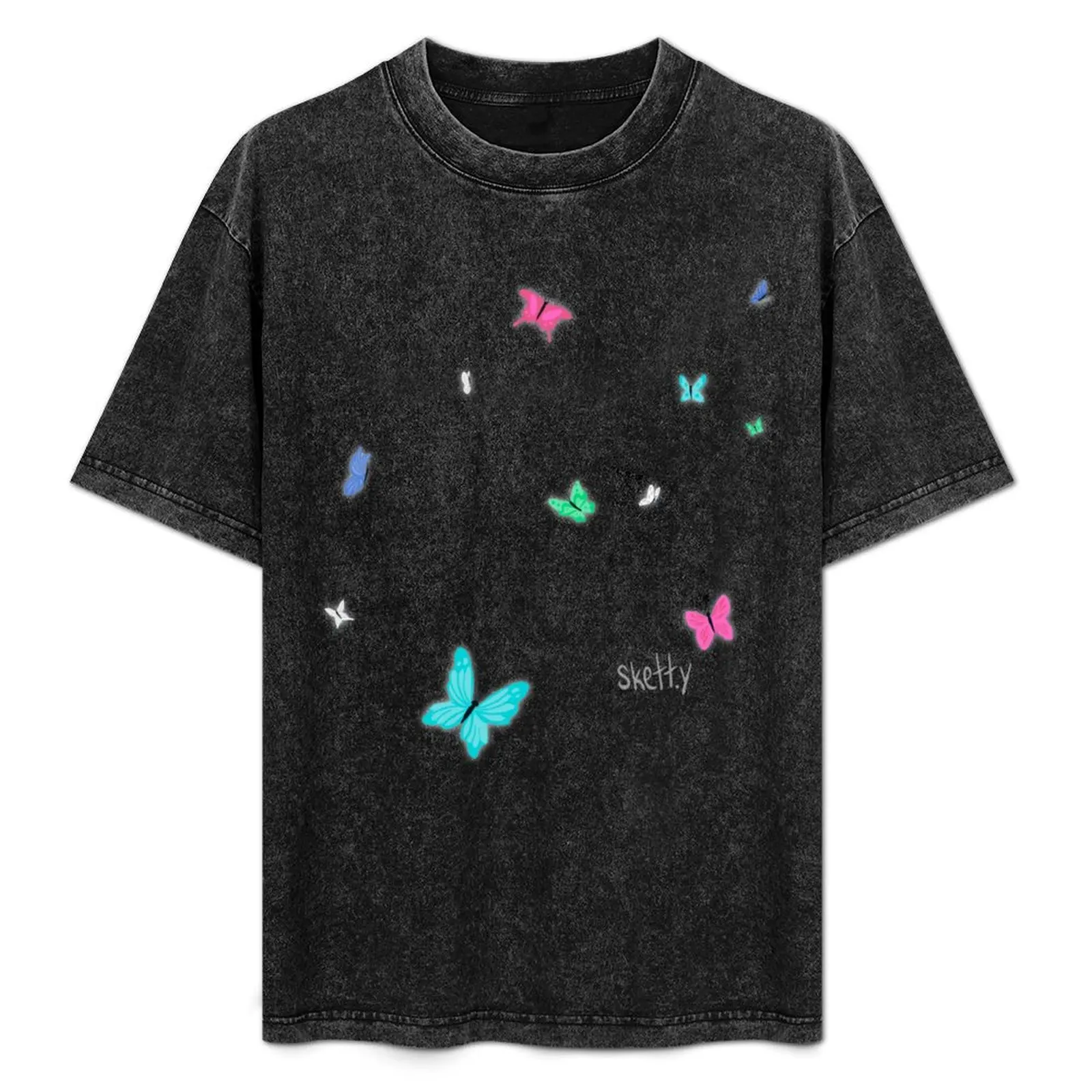

Butterfly Effect T-Shirt Holiday Party Tee Shirt