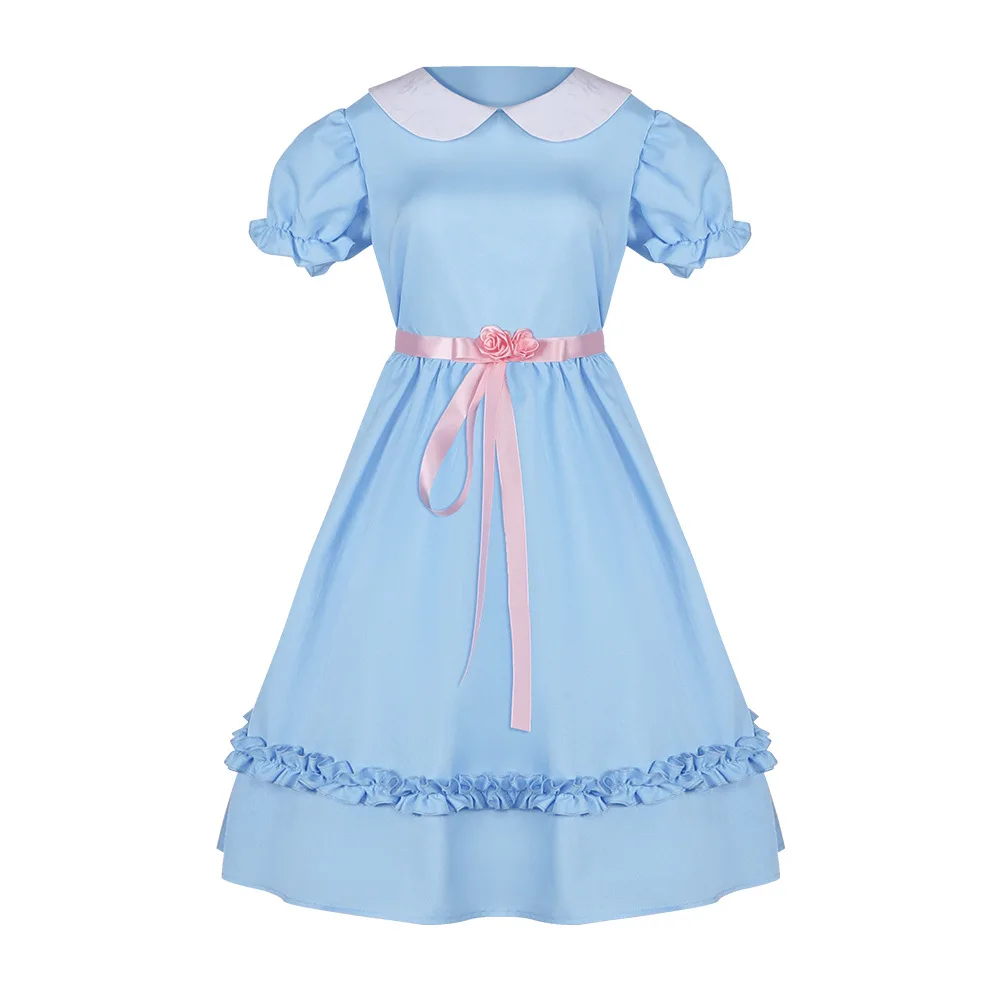 

Twin Cosplay Performance Costume Party Ball Outfit Stage Performance Suit Halloween Show Costume Polyester Material