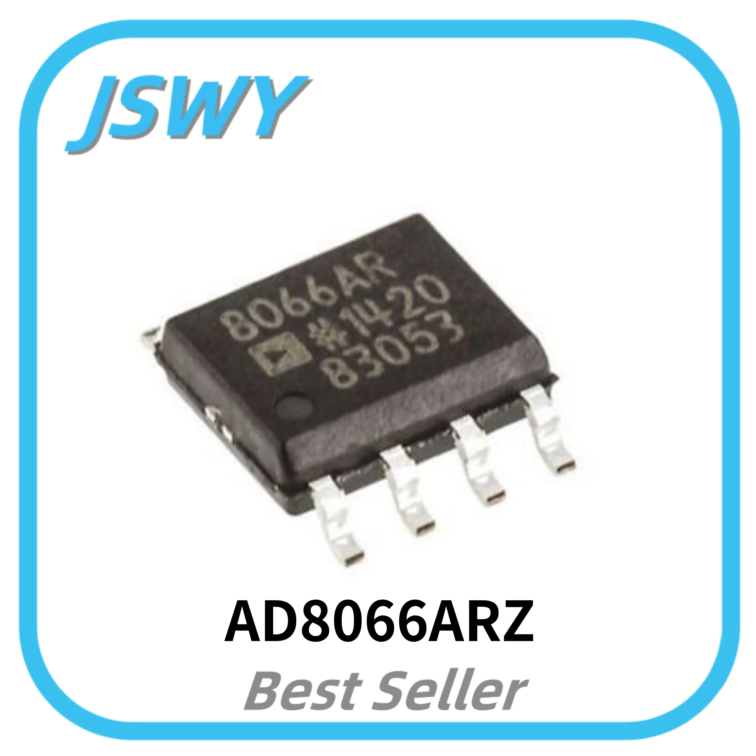 

5/10/50pcs AD8066ARZ 8066AR SOP-8 FET Input Op Amp Original In Stock