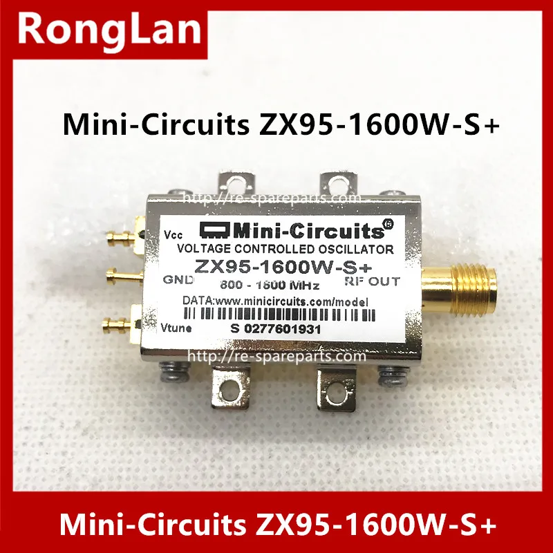 

[BELLA] Mini-Circuits ZX95-1600W-S+ 800-1600MHZ voltage controlled oscillator SMA