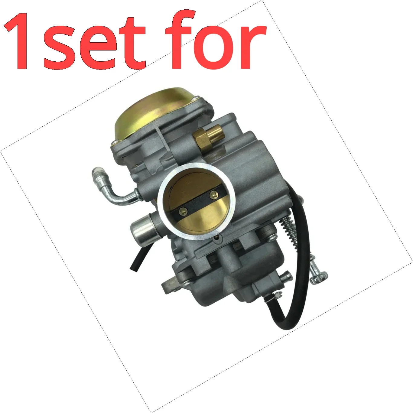 

For motorcycle PD34J carburetor for 500 325 All terrain vehicle carburetor