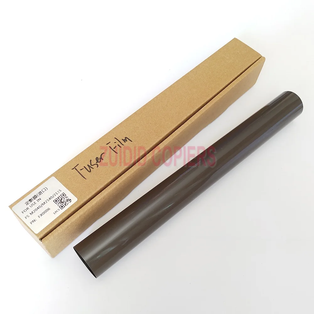 

4Pcs Sleeve Kyocera M2040dn Fuser Fixing Film Fuser Belt M2135dn M2635dn M2540 M2640 FS2040 ECOSYS P2235