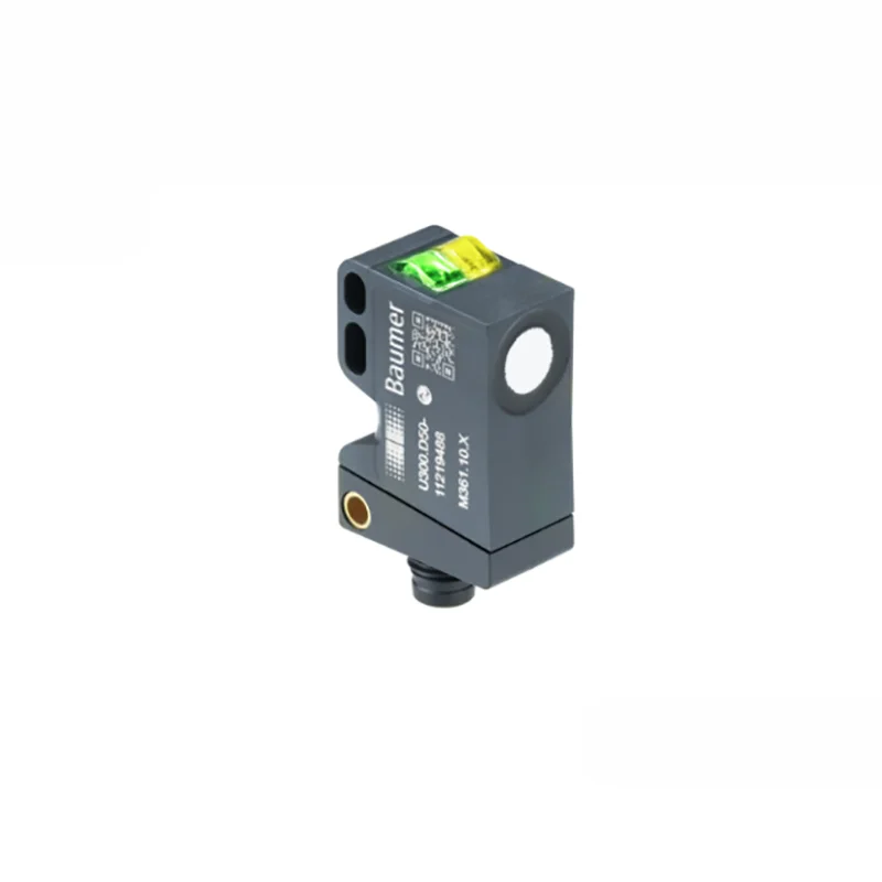 Baumer U300.D50-DPMJ.72N High Precision Original Ultrasonic Distance Sensor New Measuring Sensor