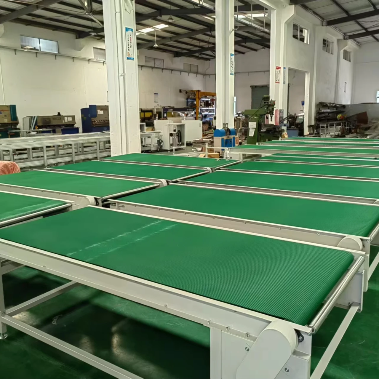 Bespoke Heavy   Conveyor Belt
