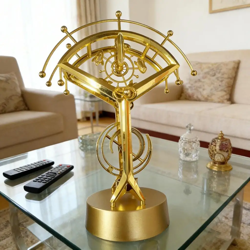 Perpetual Motion Perpetual Motion Swing Balls for Office Bedroom Countertop