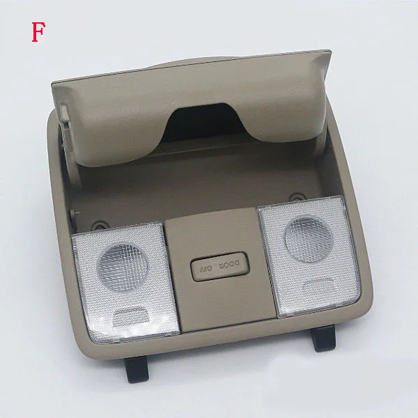 FOR HYUNDAI I30 Accent 2010 2008 RI0 Sunroof Over Head Console Light Room lamp Dome light / reading lamp / car glasses case