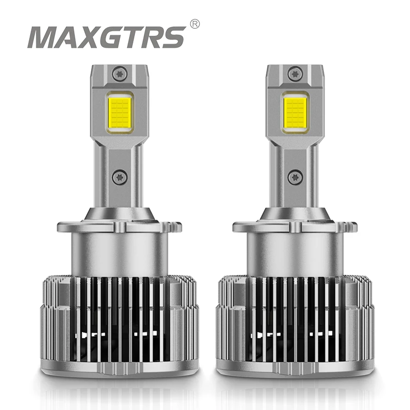 Super Bright 24000Lm Canbus Car LED Headlight Bulbs D1S D3S D2S D4S D5S D8S Lamp Same Size As Original 1:1 All in One Auto Light