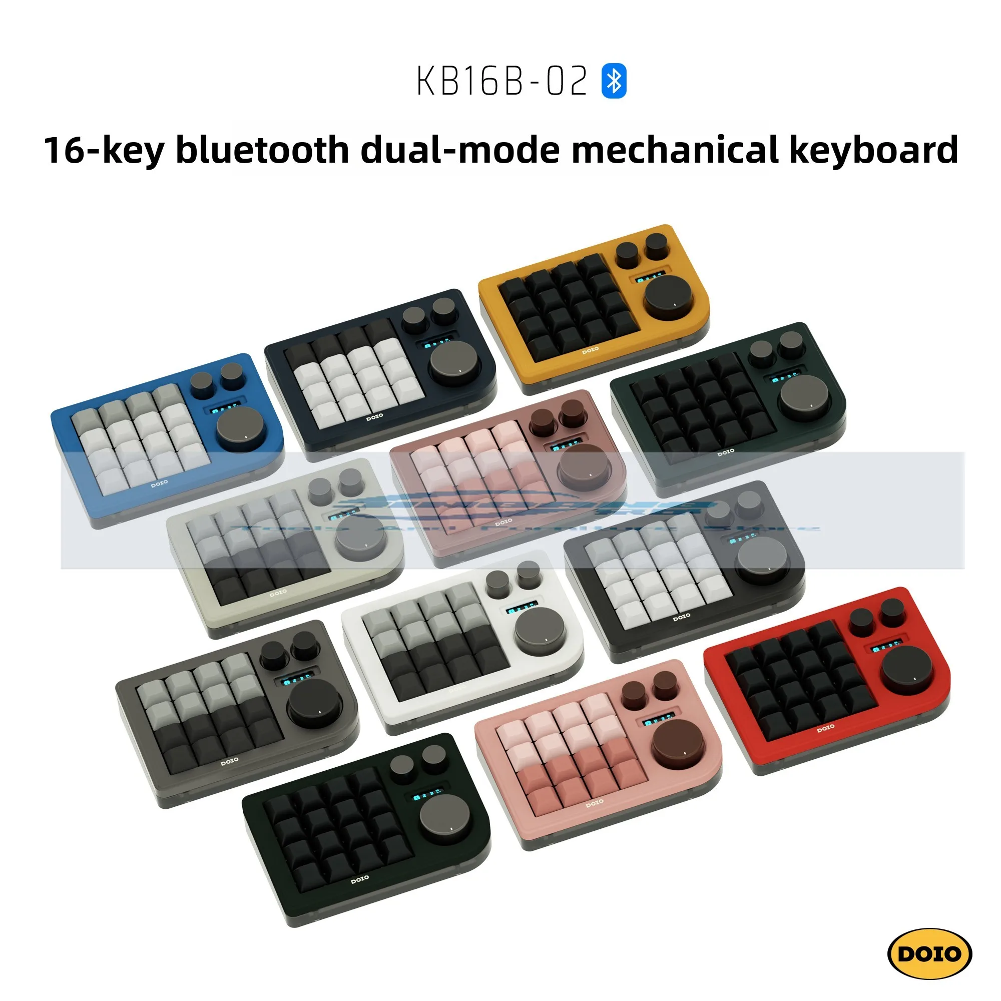 Doio 16-Key Designe…