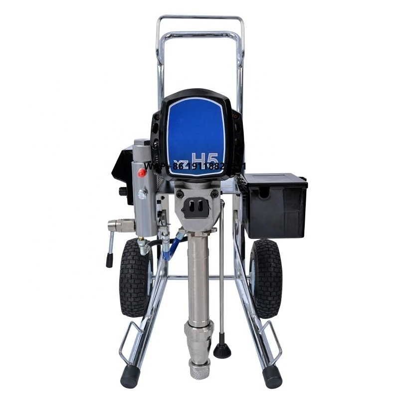 

Электрический поршневой насос с расходом 7,3 л/мин, шпаклевка для настенной краски, безвоздушный распылитель, инструменты для эпоксидной смолы, штукатурка, безвоздушные распылители краски