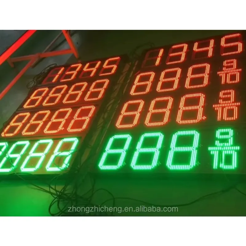 Large LED Display Digital Electronic Scoreboard & Timer for Basketball and Volleyball