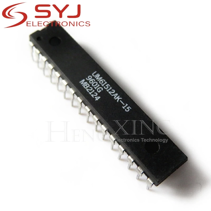 （1pcs-5pcs）W27E010-70 W27E010 UM61512AK-15 UM61512 W24512AK-15 W24512AK DIP-32