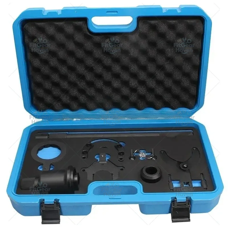 Suitable for 3 5 7 Series X3 X5 X6 Drive Shaft Rear Axle Differential Nut Disassembly and Assembly Kit Special