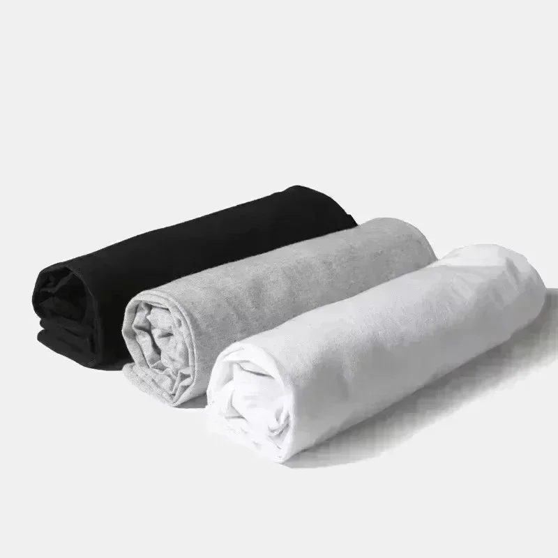 ملابس شارع فضفاضة غير رسمية بأكمام قصيرة مطبوعة بنمط كلب وقطط لطيف لصيف 2025 للرجال والنساء