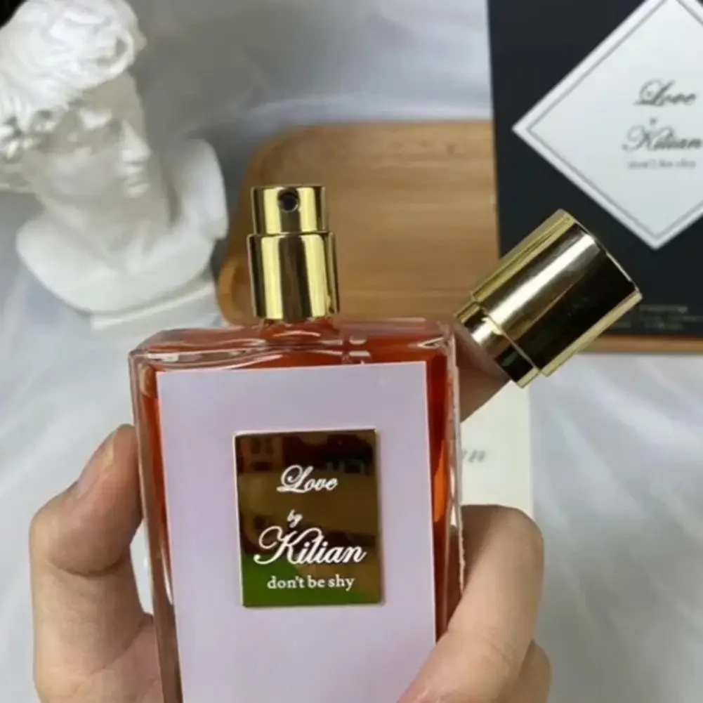عطر Don't Be Shy Women الراقية يدوم طويلاً برائحة الأزهار الطبيعية فرمون عطر جذاب للرجال والنساء #5