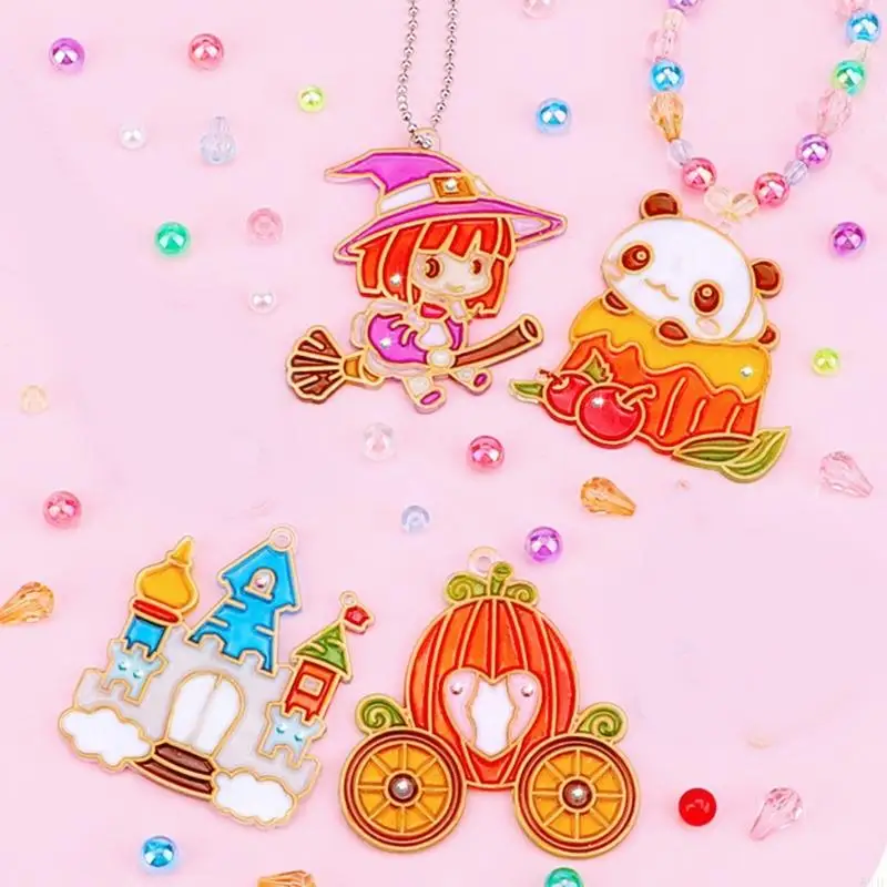 634f คริสมาสต์งานฝีมือ 5d คริสตัลภาพวาด DIY จี้โครงการวัสดุชุดวัสดุชุดสีสันสดใสวัยรุ่นที่ชื่นชอบงานฝีมือศิลปะชุด