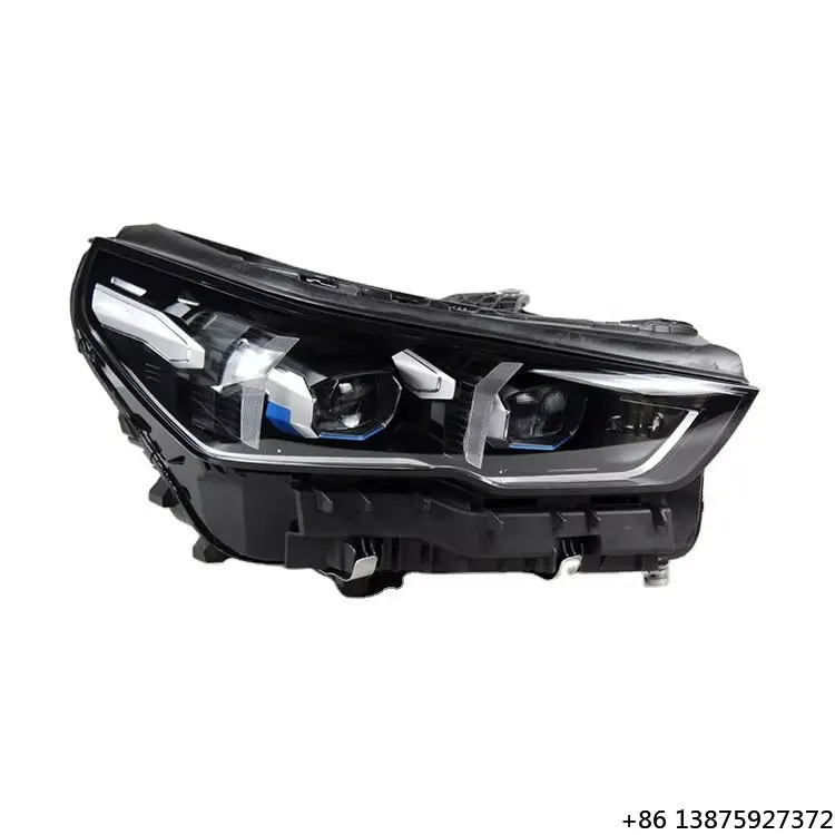 FOR 2024-2025 530i 540i I5 G60 Right Side LED AHL Headlight OEM