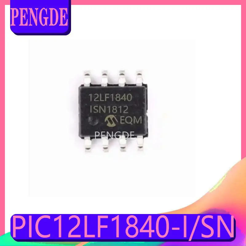 PIC12LF1840-I/SN SOP8 original genuine Microchip