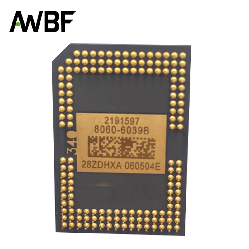 

NEW Projector Dmd Chip 8060-6038B 8060-6039B 8060-6138B 8060-6139B For Benq MP515 Benq MP515ST NEC NP115 NEC NP115 OPTOMA ES526