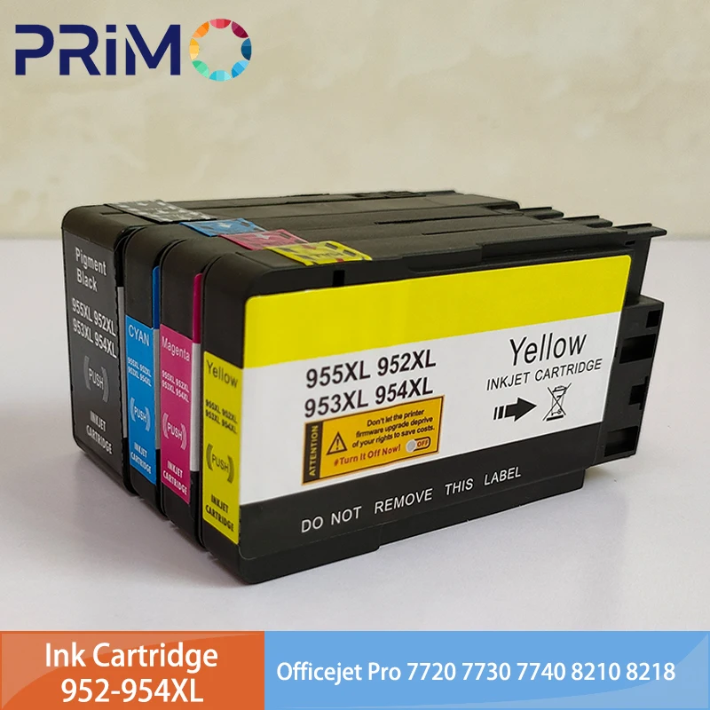 952XL 953XL 954XL 955XL Compatible Ink Cartridge For HP Officejet Pro 7720 7730 7740 8210 8218 8710 8715 8718 8720 8730 8740